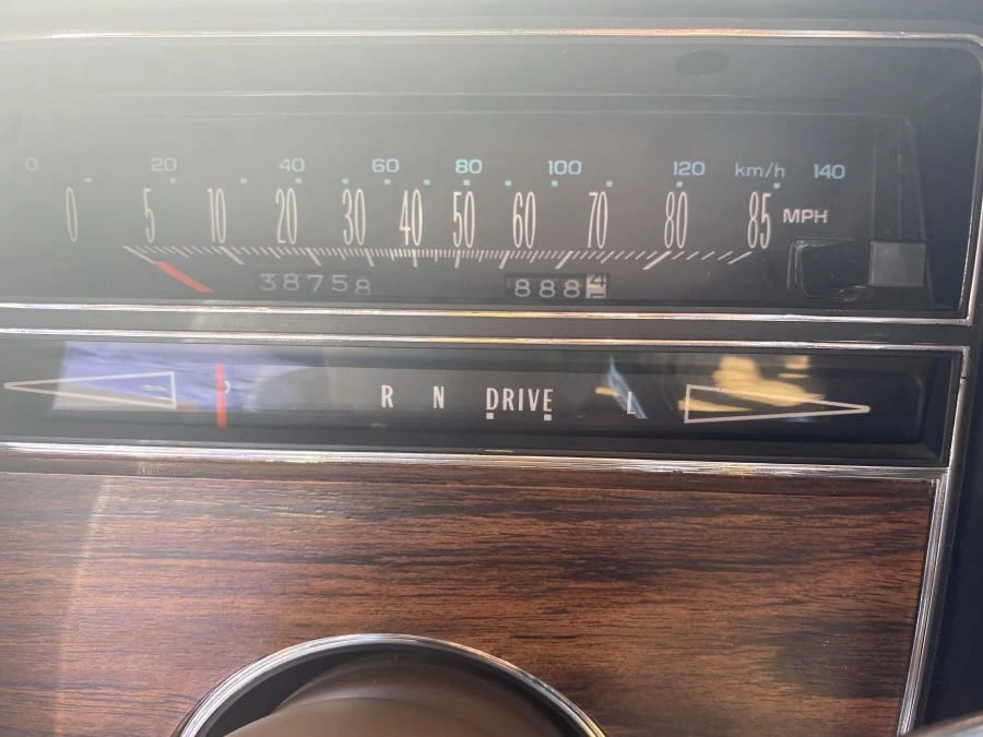 1977 Cadillac Eldorado 9th Gen - Image 11 of 18