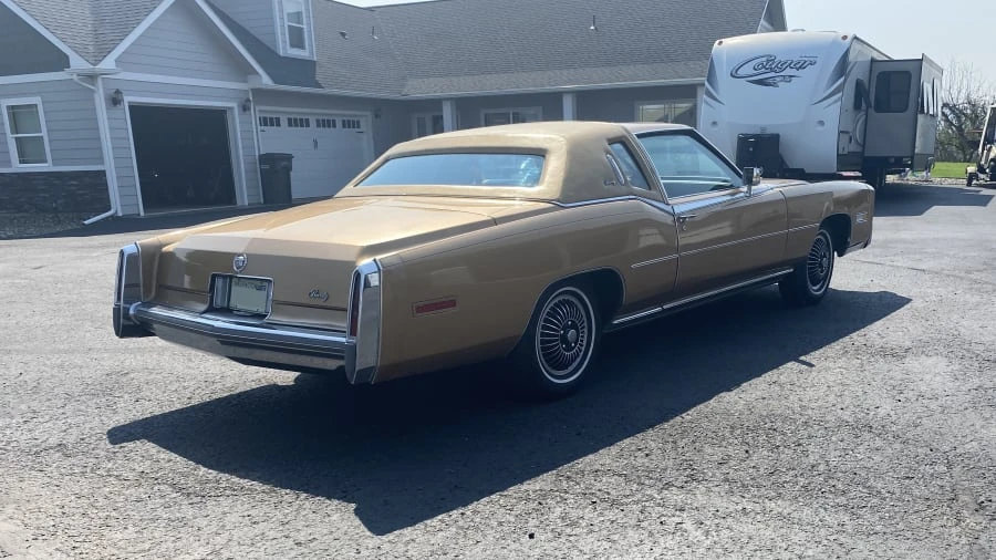 1977 Cadillac Eldorado 9th Gen - Image 3 of 18