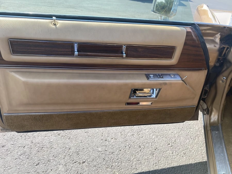 1977 Cadillac Eldorado 9th Gen - Image 10 of 18