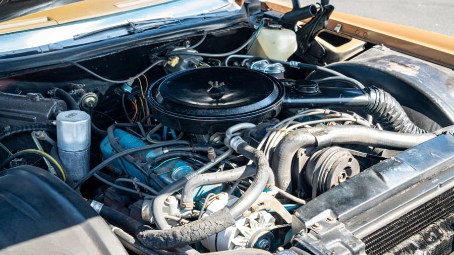 1977 Cadillac Eldorado 9th Gen - Image 7 of 14