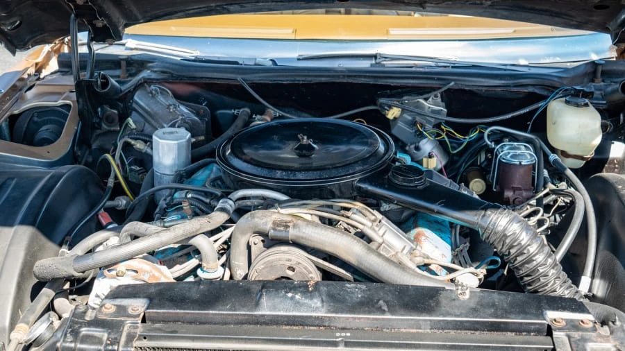 1977 Cadillac Eldorado 9th Gen - Image 8 of 14
