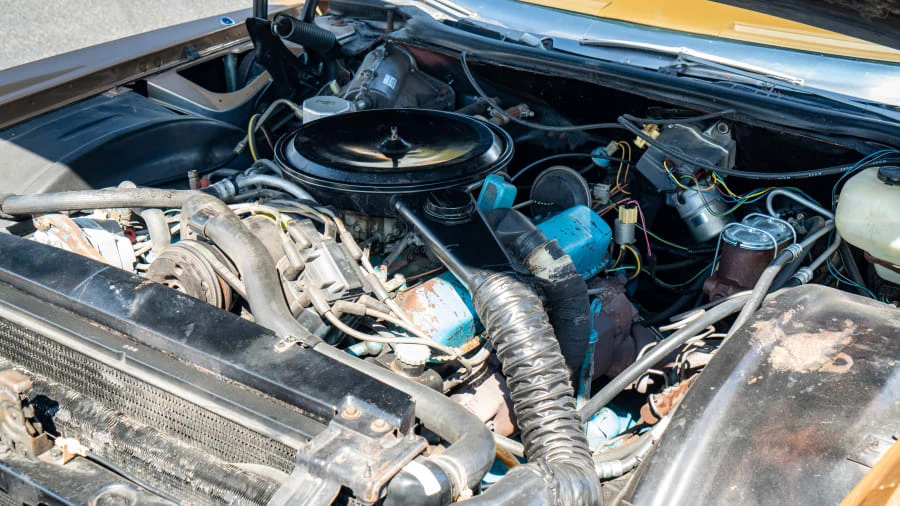 1977 Cadillac Eldorado 9th Gen - Image 9 of 14