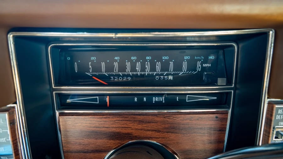 1977 Cadillac Eldorado 9th Gen - Image 5 of 14