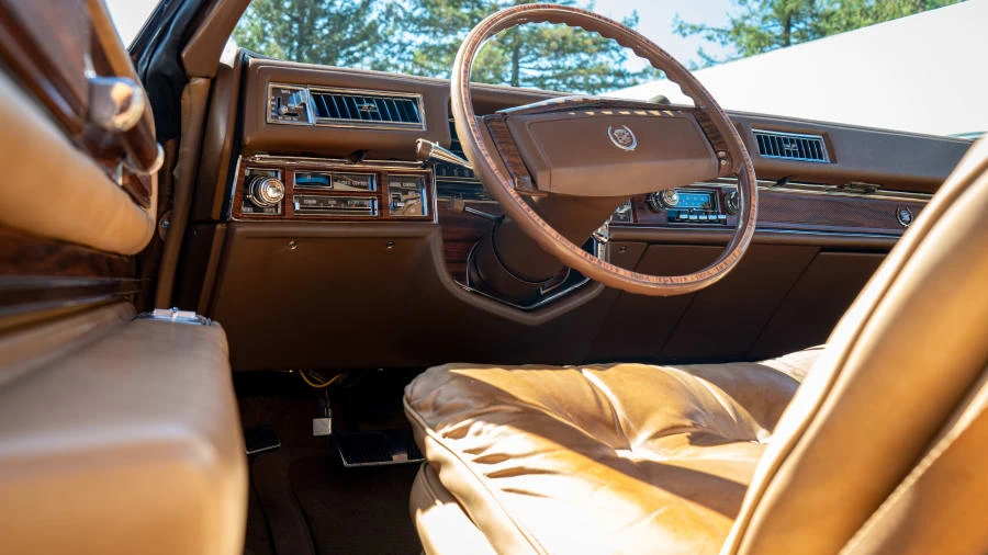 1977 Cadillac Eldorado 9th Gen - Image 4 of 14