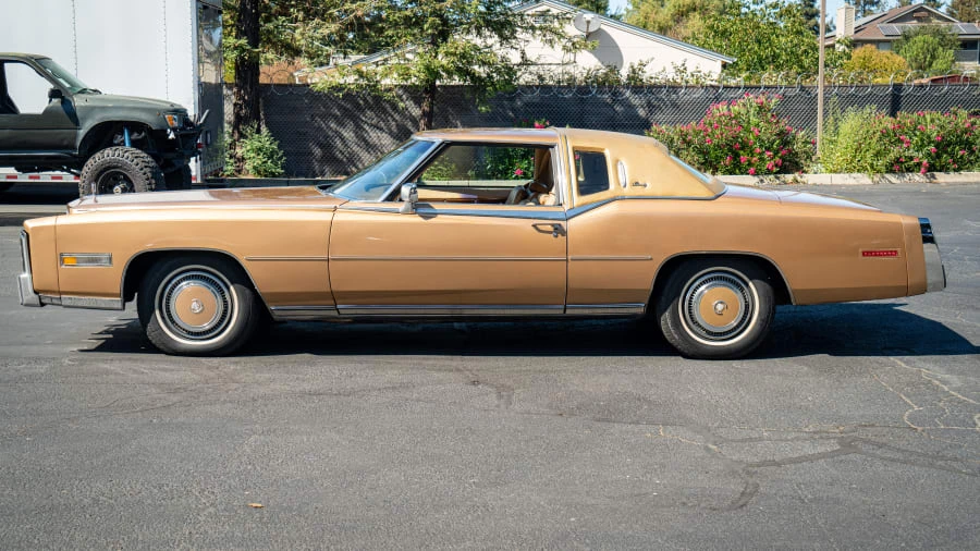 1977 Cadillac Eldorado 9th Gen - Image 2 of 14
