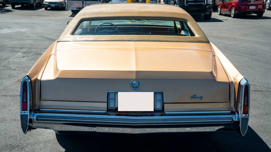 1977 Cadillac Eldorado 9th Gen - Image 10 of 14