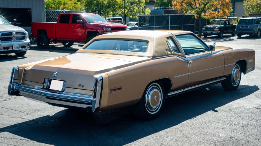 1977 Cadillac Eldorado 9th Gen - Image 11 of 14