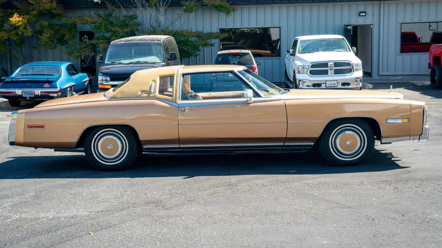 1977 Cadillac Eldorado 9th Gen - Image 12 of 14