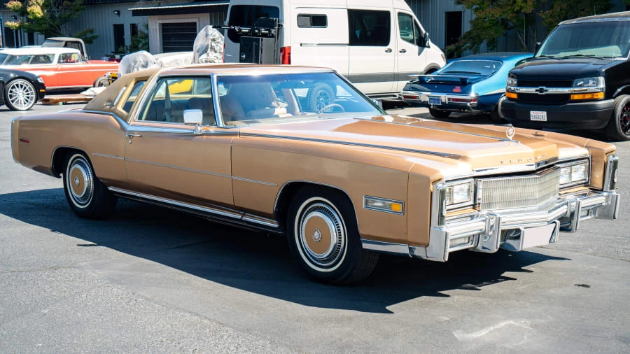 1977 Cadillac Eldorado 9th Gen - Image 13 of 14