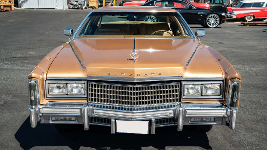 1977 Cadillac Eldorado 9th Gen - Image 14 of 14