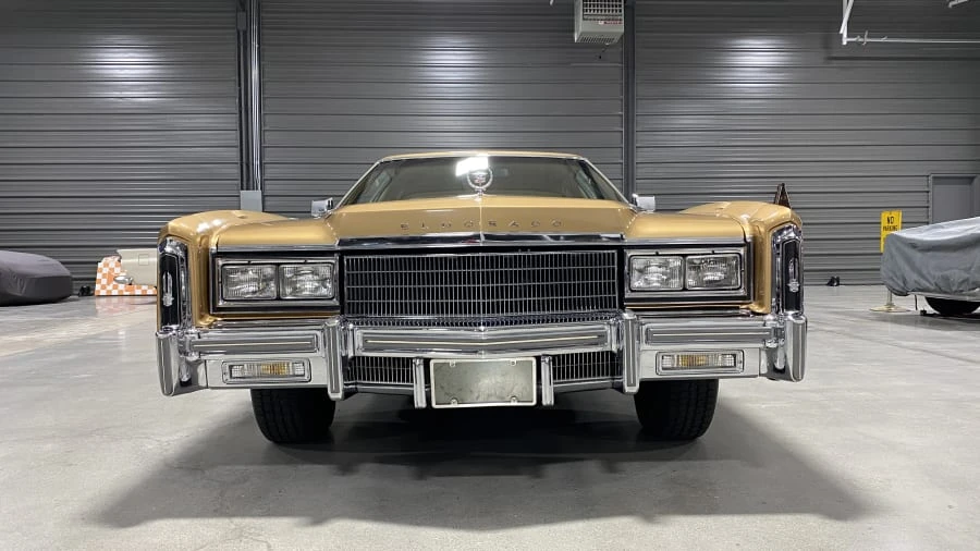 1977 Cadillac Eldorado 9th Gen - Image 16 of 19