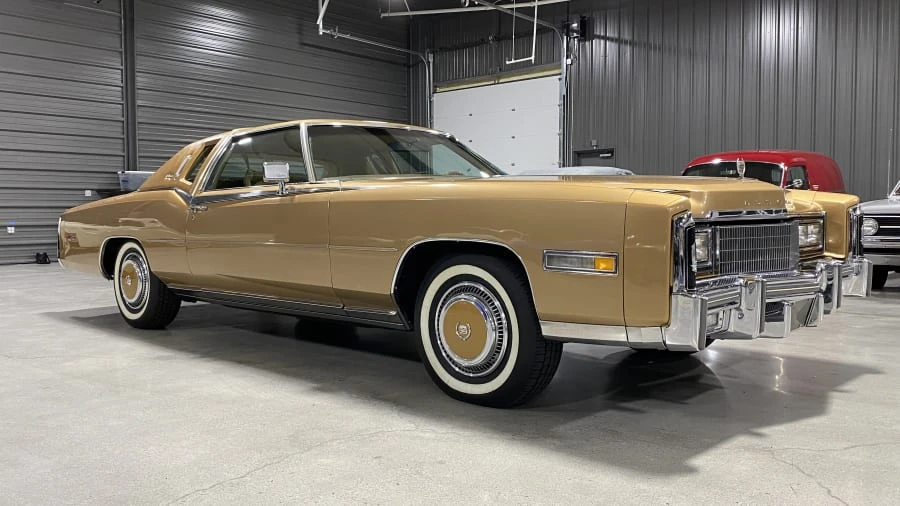 1977 Cadillac Eldorado 9th Gen - Image 19 of 19