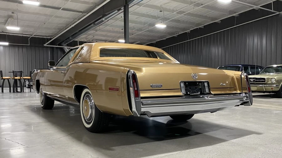 1977 Cadillac Eldorado 9th Gen - Image 2 of 19