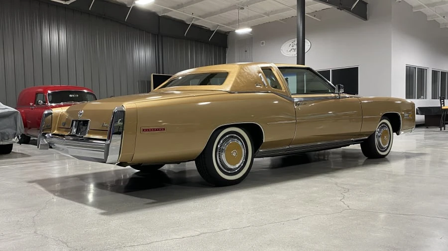 1977 Cadillac Eldorado 9th Gen - Image 18 of 19