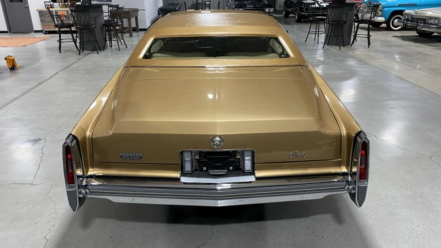 1977 Cadillac Eldorado 9th Gen - Image 14 of 19