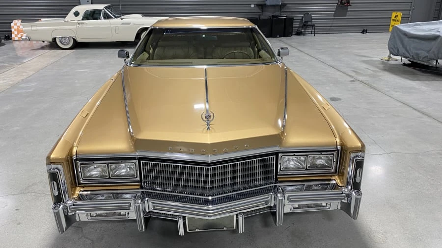 1977 Cadillac Eldorado 9th Gen - Image 17 of 19