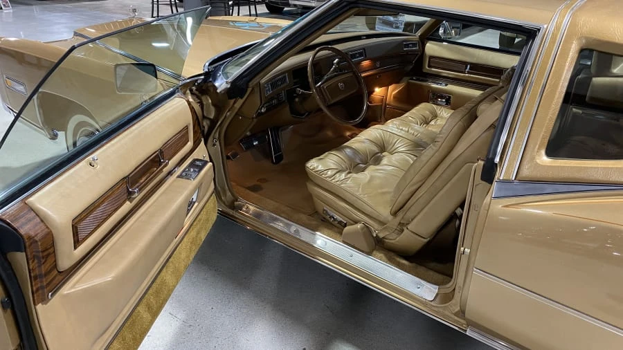 1977 Cadillac Eldorado 9th Gen - Image 3 of 19