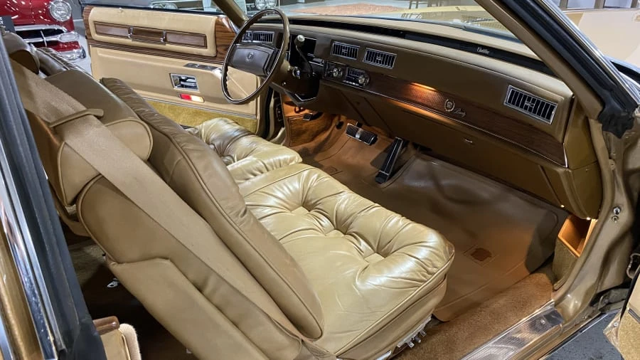 1977 Cadillac Eldorado 9th Gen - Image 8 of 19