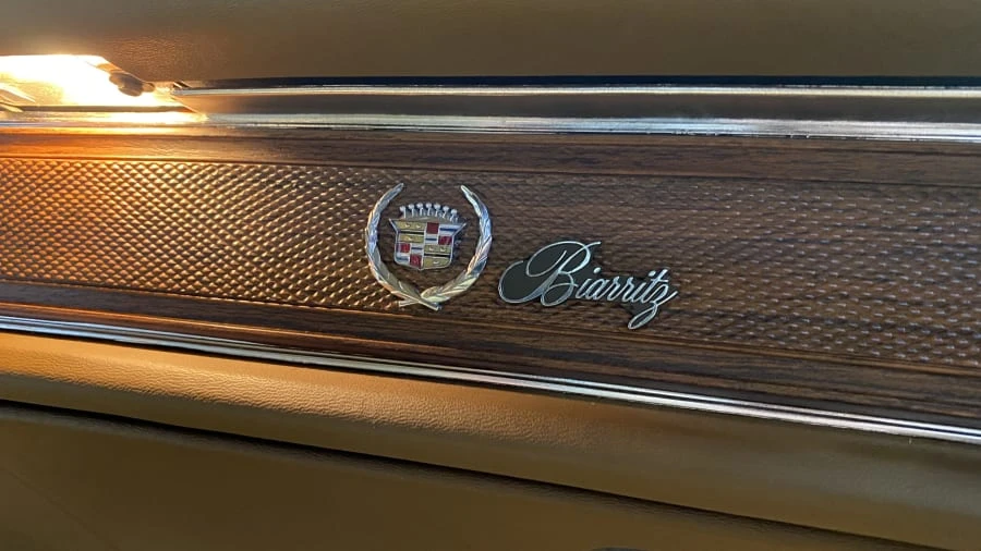 1977 Cadillac Eldorado 9th Gen - Image 7 of 19
