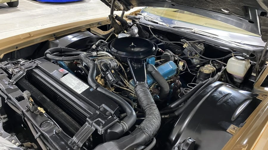 1977 Cadillac Eldorado 9th Gen - Image 10 of 19