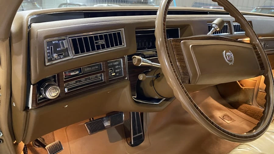 1977 Cadillac Eldorado 9th Gen - Image 5 of 19