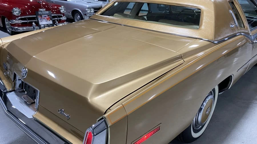 1977 Cadillac Eldorado 9th Gen - Image 13 of 19