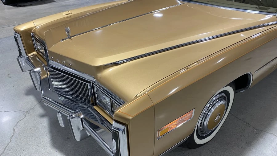 1977 Cadillac Eldorado 9th Gen - Image 12 of 19
