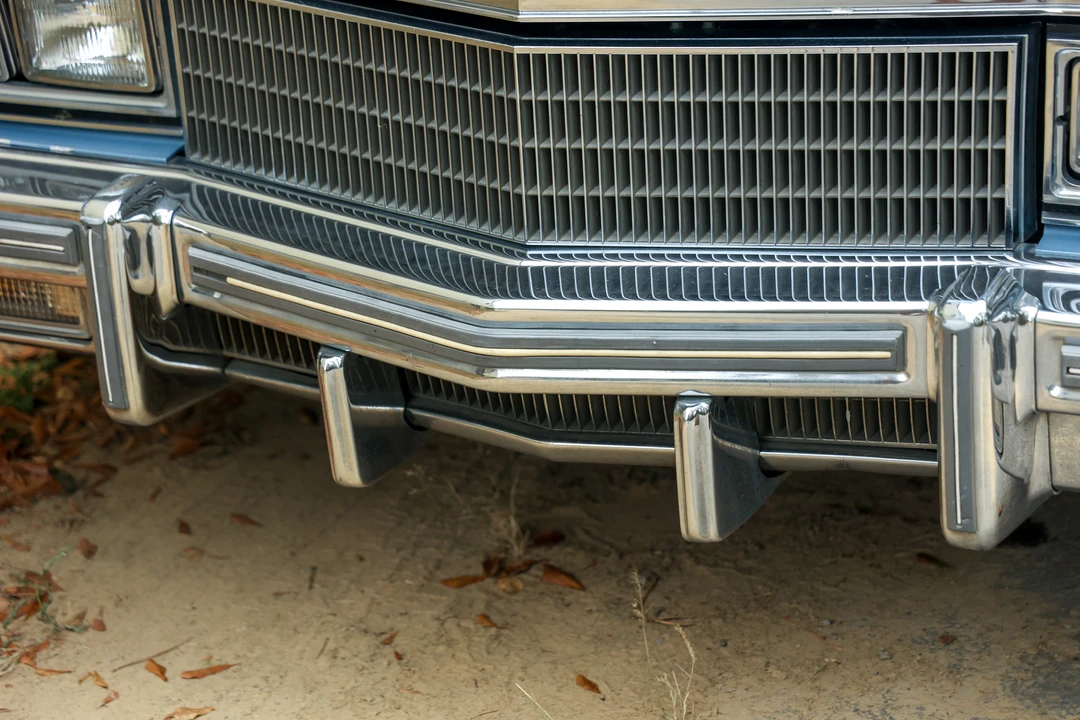 1977 Cadillac Eldorado 9th Gen - Image 20 of 31