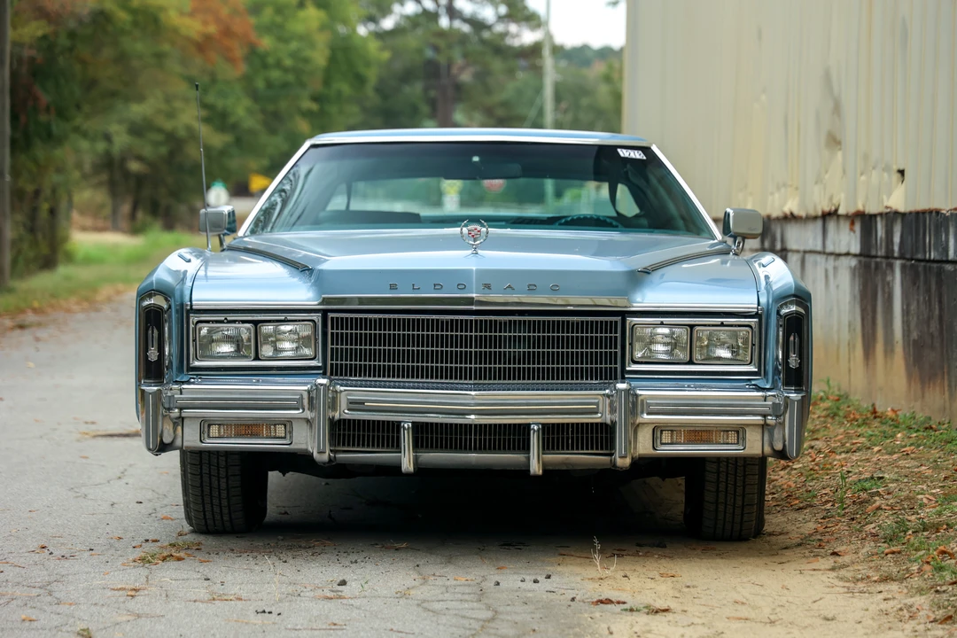 1977 Cadillac Eldorado 9th Gen - Image 2 of 31