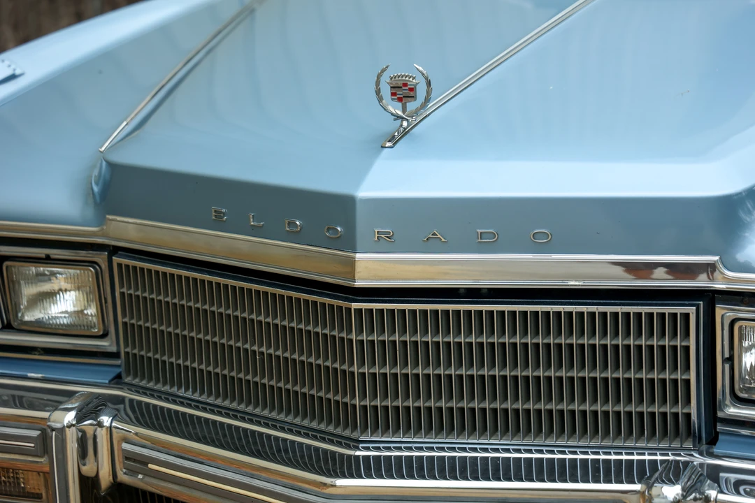 1977 Cadillac Eldorado 9th Gen - Image 18 of 31