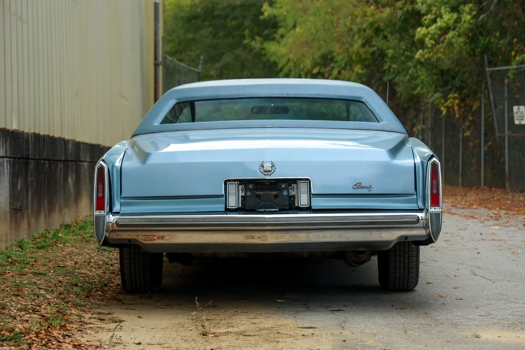 1977 Cadillac Eldorado 9th Gen - Image 9 of 31