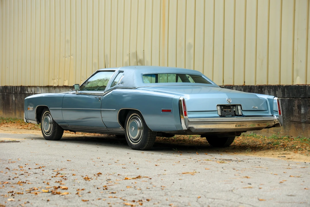 1977 Cadillac Eldorado 9th Gen - Image 10 of 31