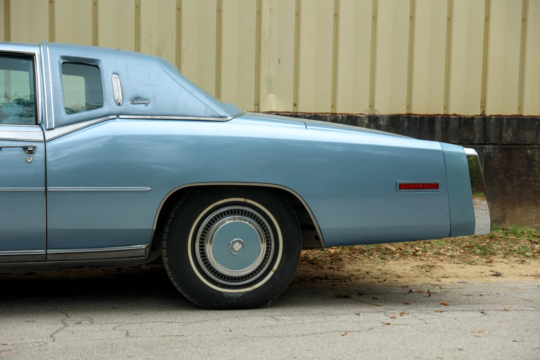 1977 Cadillac Eldorado 9th Gen - Image 14 of 31