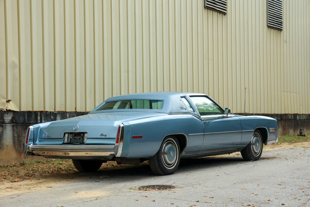 1977 Cadillac Eldorado 9th Gen - Image 8 of 31