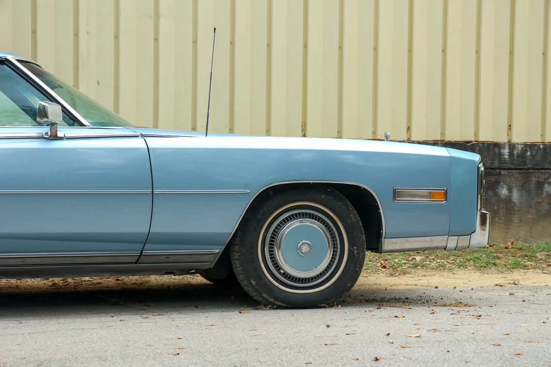 1977 Cadillac Eldorado 9th Gen - Image 4 of 31