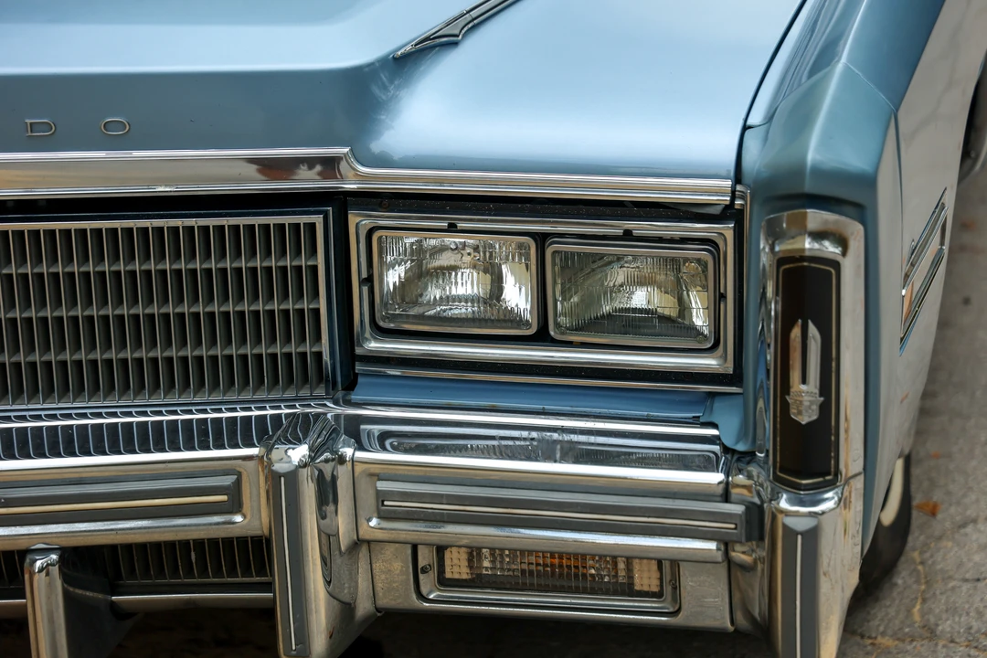 1977 Cadillac Eldorado 9th Gen - Image 17 of 31