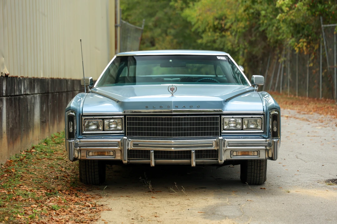 1977 Cadillac Eldorado 9th Gen - Image 16 of 31