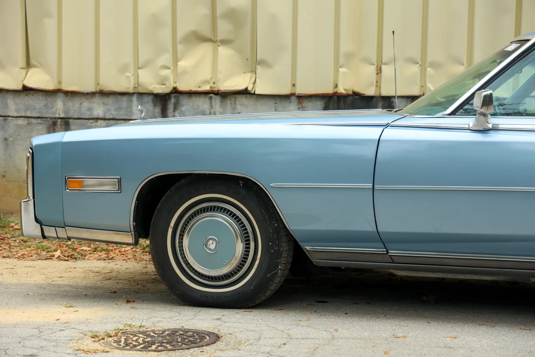 1977 Cadillac Eldorado 9th Gen - Image 12 of 31