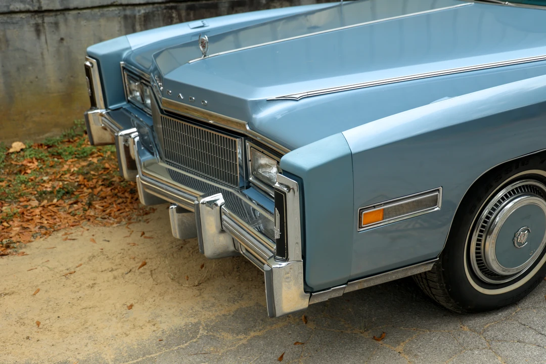 1977 Cadillac Eldorado 9th Gen - Image 25 of 31