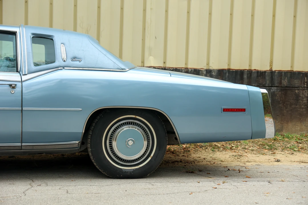 1977 Cadillac Eldorado 9th Gen - Image 13 of 31