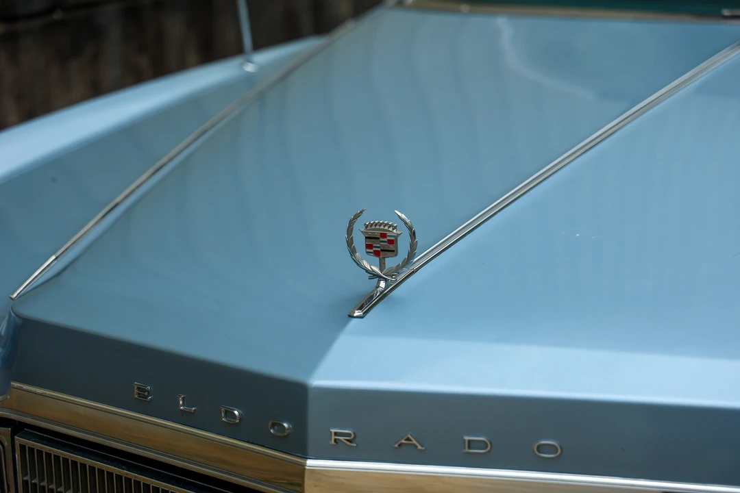 1977 Cadillac Eldorado 9th Gen - Image 22 of 31