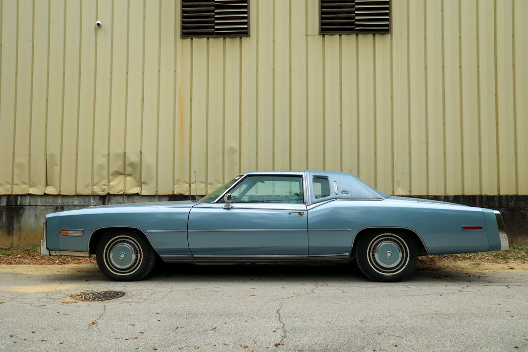 1977 Cadillac Eldorado 9th Gen - Image 11 of 31