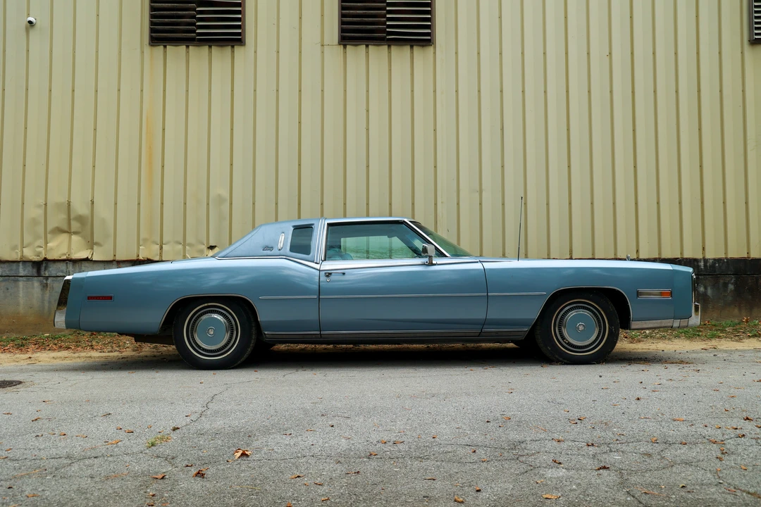 1977 Cadillac Eldorado 9th Gen - Image 7 of 31