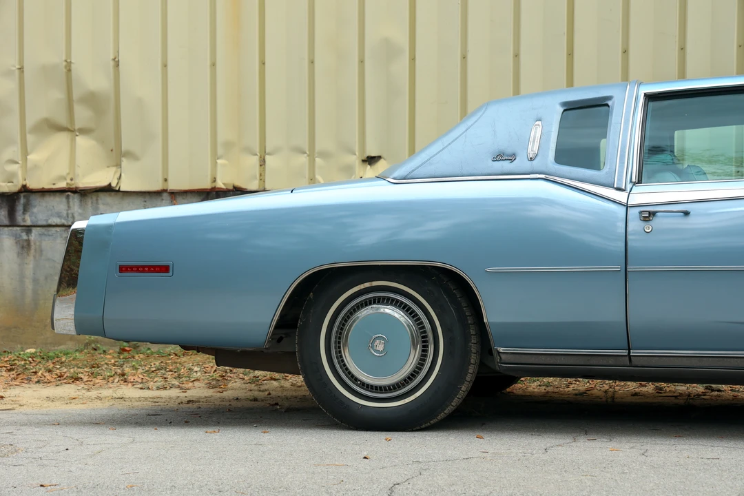 1977 Cadillac Eldorado 9th Gen - Image 5 of 31