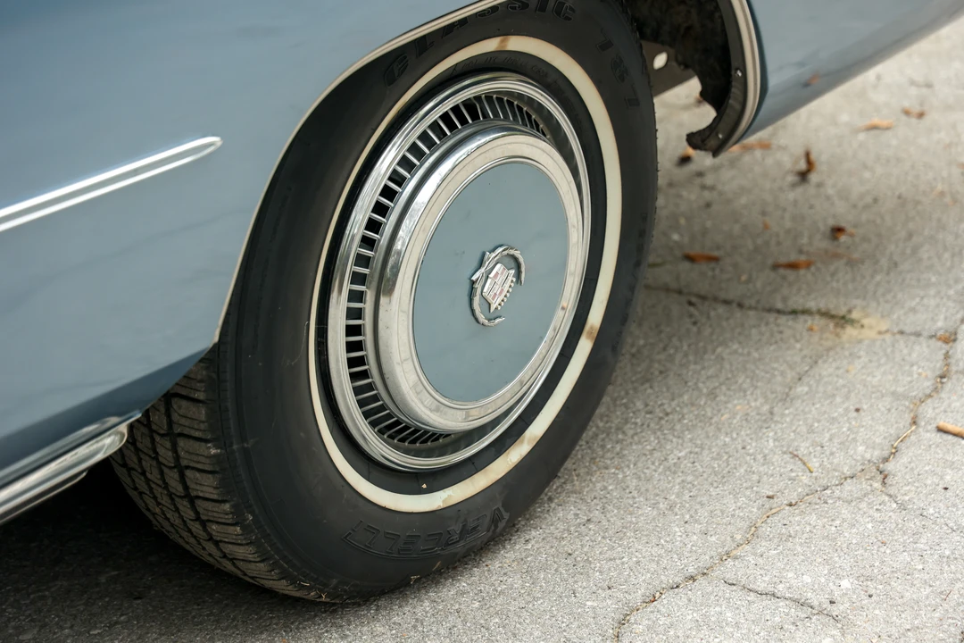 1977 Cadillac Eldorado 9th Gen - Image 30 of 31