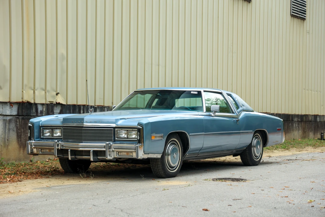 1977 Cadillac Eldorado 9th Gen - Image 15 of 31