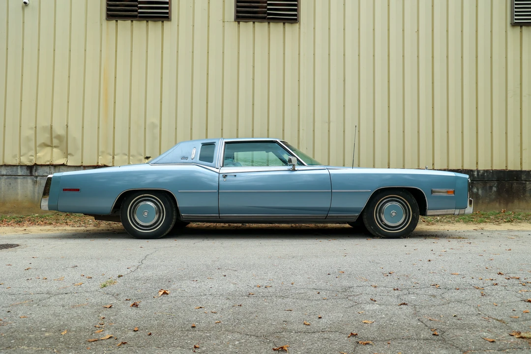 1977 Cadillac Eldorado 9th Gen - Image 3 of 31