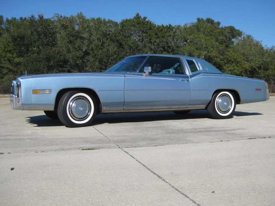 1977 Cadillac Eldorado 9th Gen - Image 2 of 5
