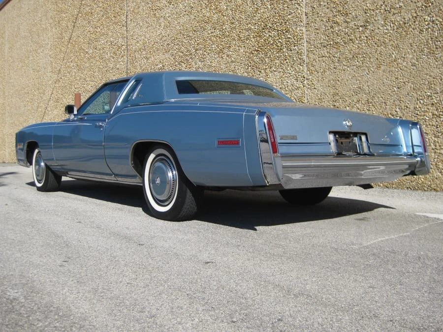 1977 Cadillac Eldorado 9th Gen - Image 3 of 5