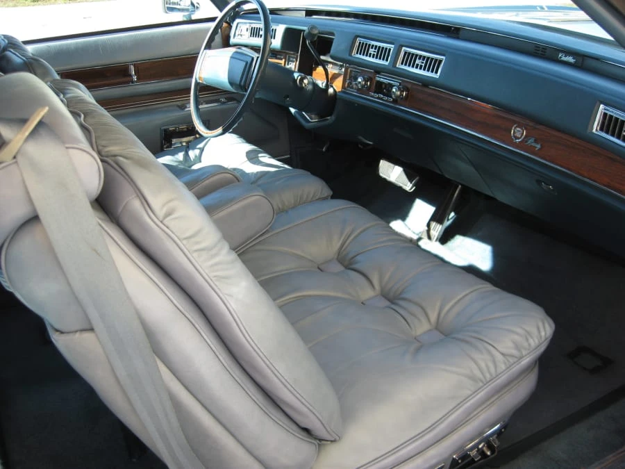 1977 Cadillac Eldorado 9th Gen - Image 4 of 5